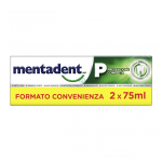 Mentadent P Prevenzione Completa  Dentifricio Bitubo 2x75ml