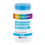 MASSIGEN MAGNESIO SUPERIOR  ZERO ZUCCHERI 150g