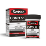 Swisse UOMO 50+30 cpr